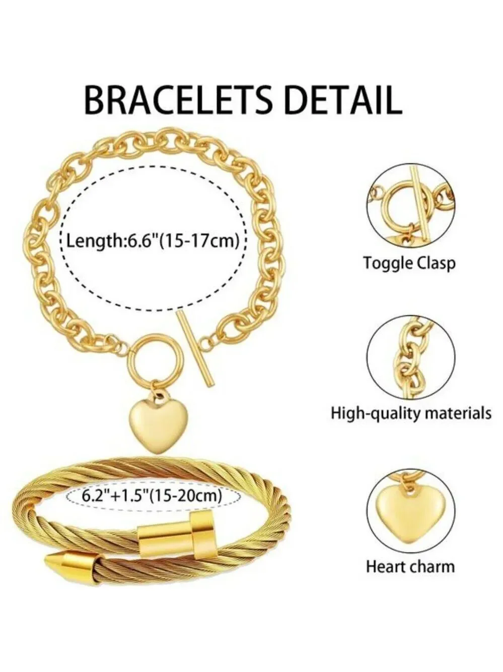 Val Jewelry 18k gold